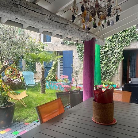 Art De Vivre En Couleurs Leilighet Malleval Eksteriør bilde